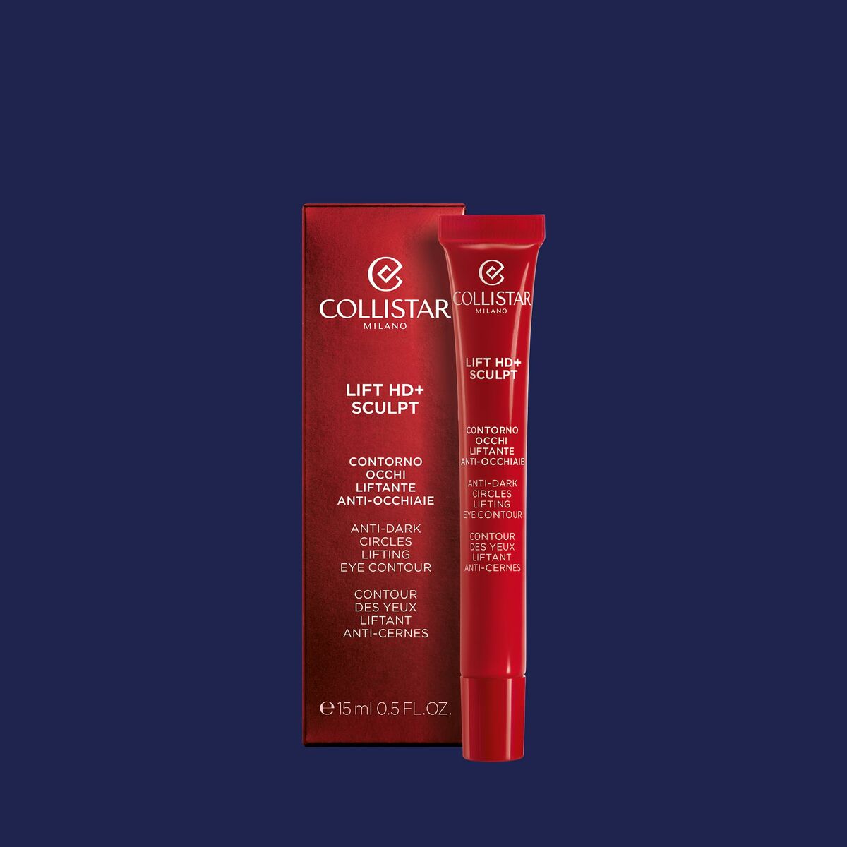 Eye Contour Collistar LIFT HD+ 15 ml-3