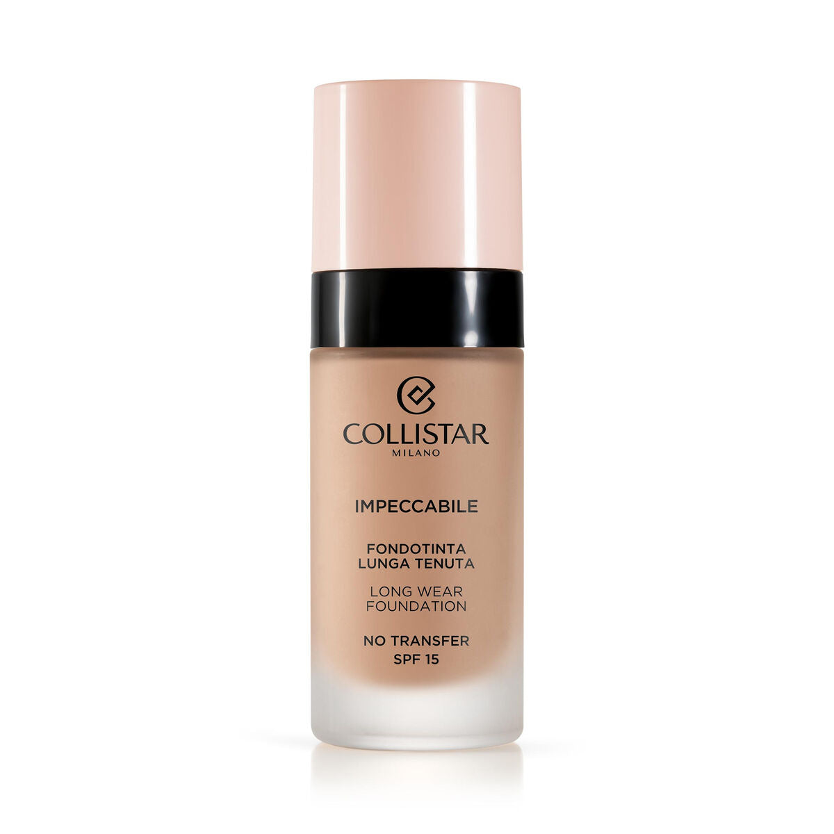 Liquid Make Up Base Collistar Impeccabile Nº 4R Long lasting-0