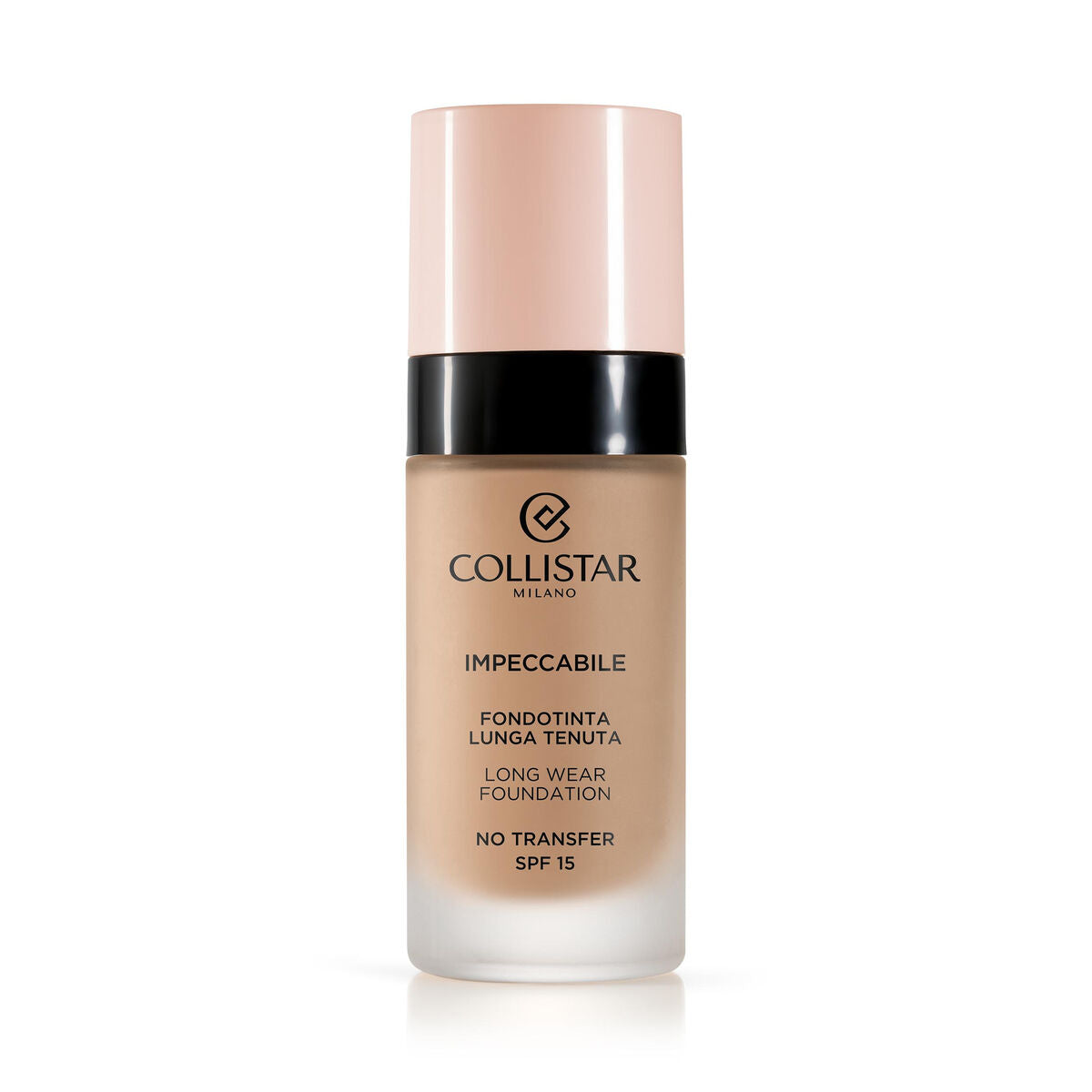 Liquid Make Up Base Collistar Impeccabile Nº 4N Long lasting-0