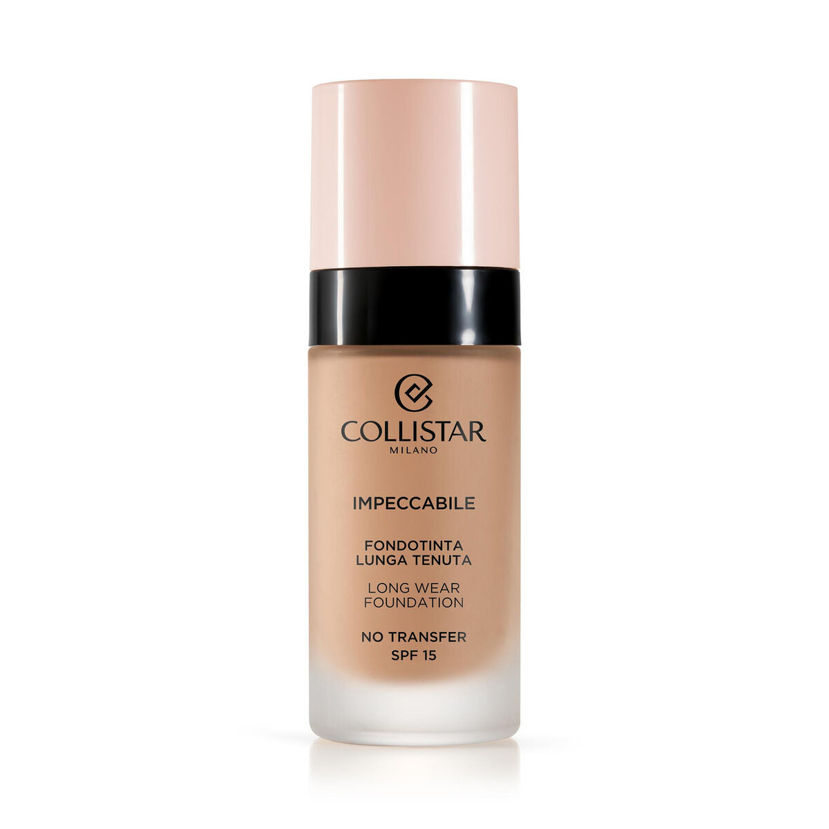 Liquid Make Up Base Collistar Impeccabile Nº 5N Long lasting-0