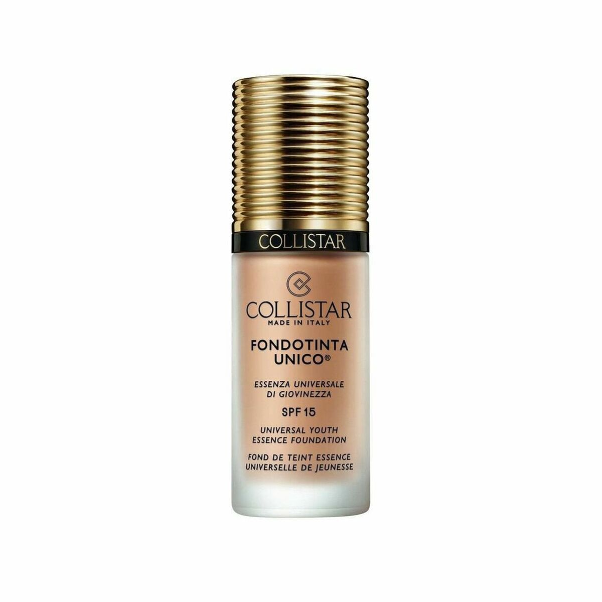 Liquid Make Up Base Collistar Unico Nº 2N Vanilla Spf 15 30 ml-0