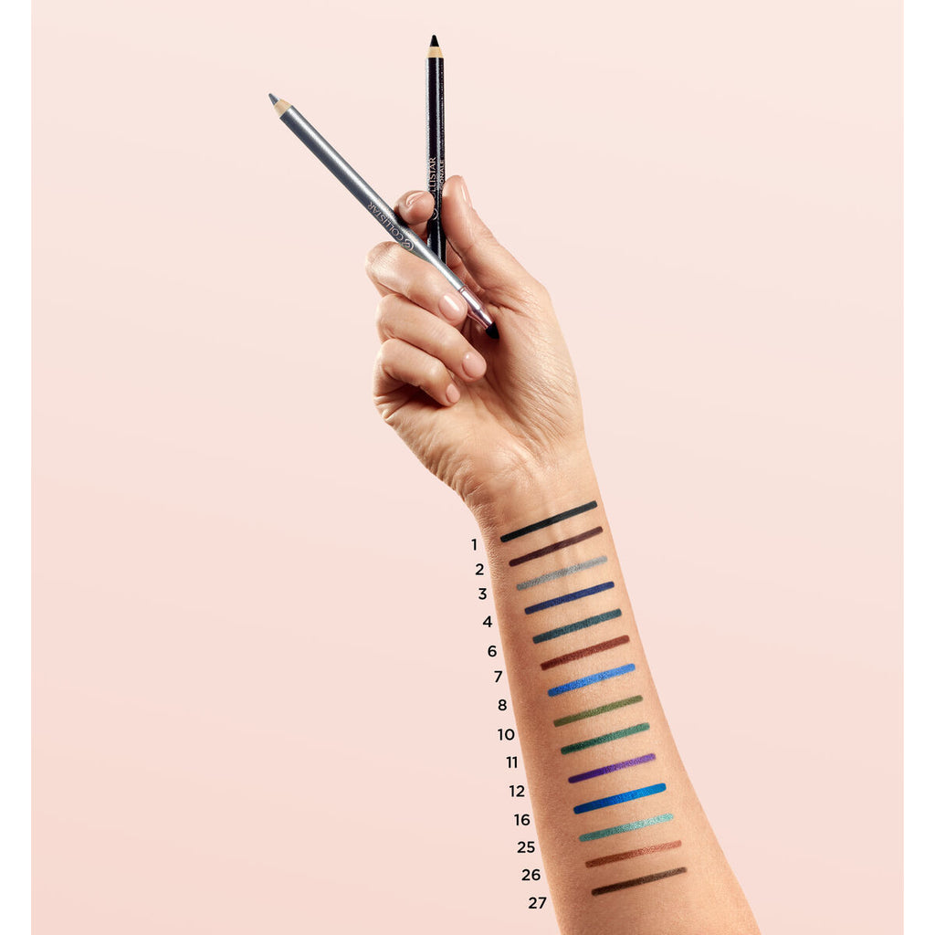 Eye Pencil Collistar PROFESSIONALE Nº 4 Blu Notte-1