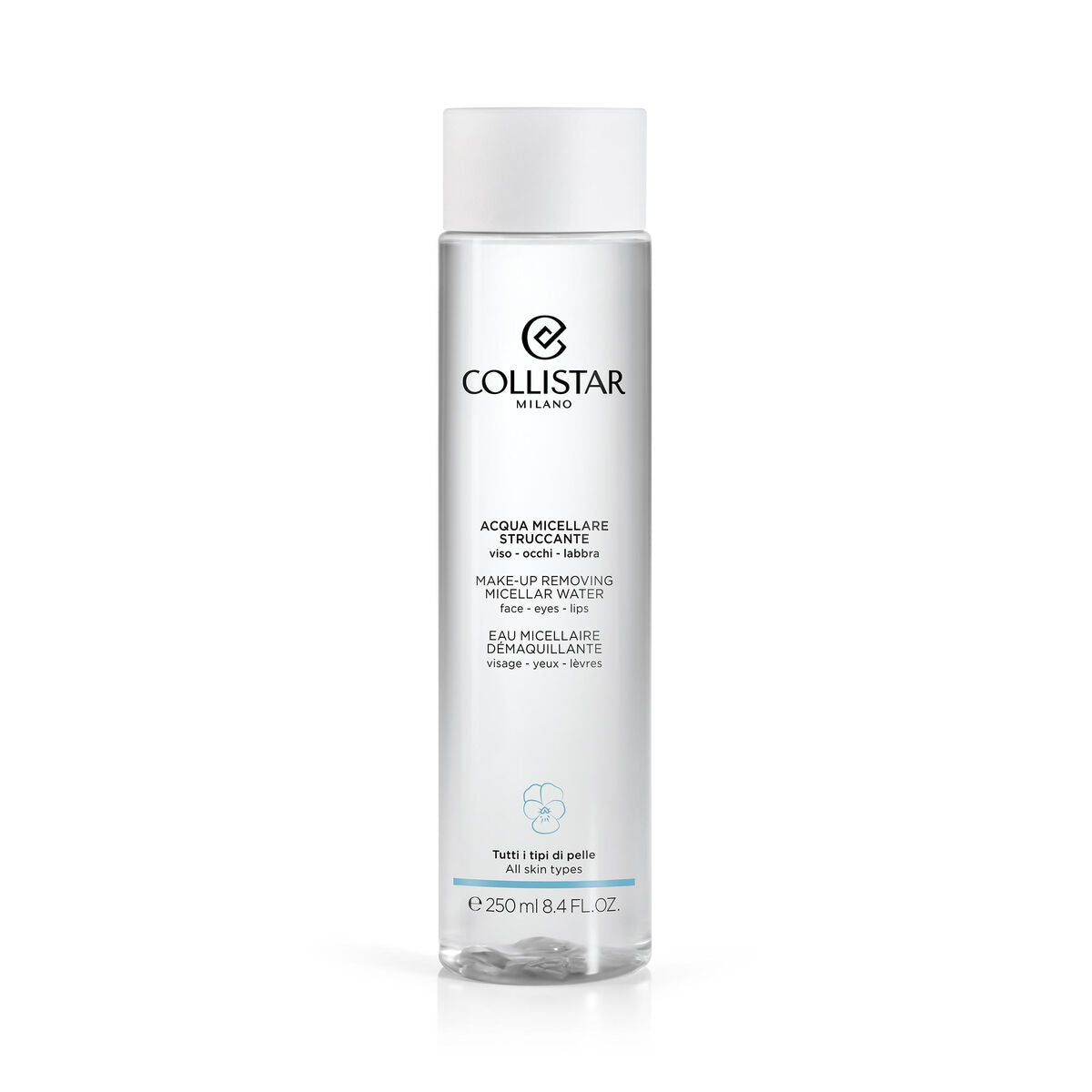Make Up Remover Micellar Water Collistar   250 ml-0