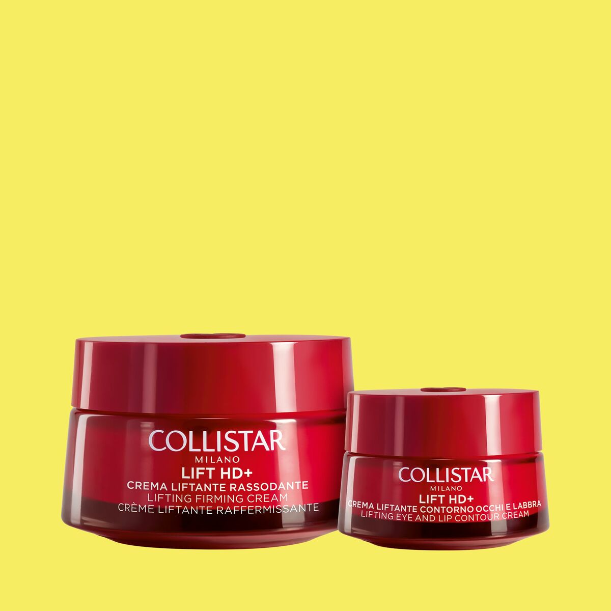 Cream for Eye Area Collistar Lift 15 ml-2