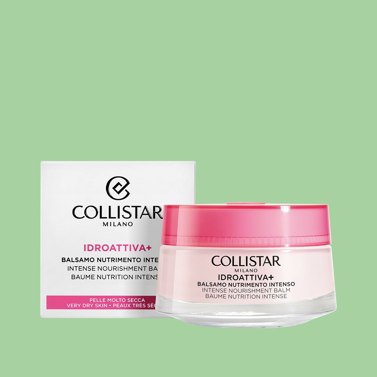 Facial Cream Collistar IDROATTIVA+ 50 ml-2