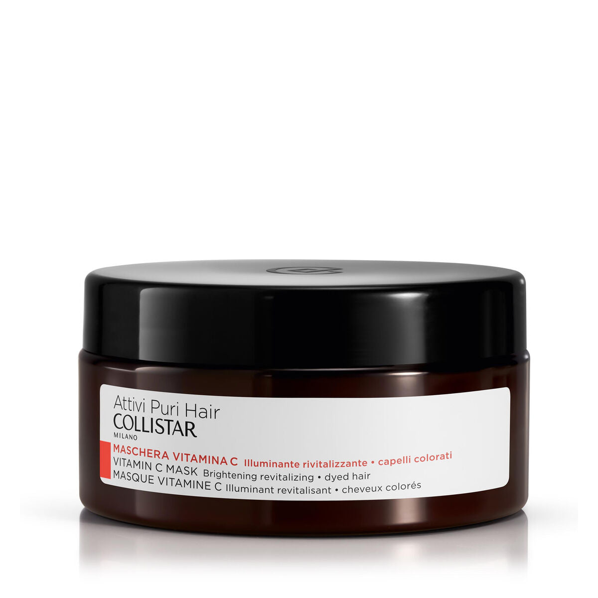 Hair Mask Collistar VITAMINA C 200 ml-0