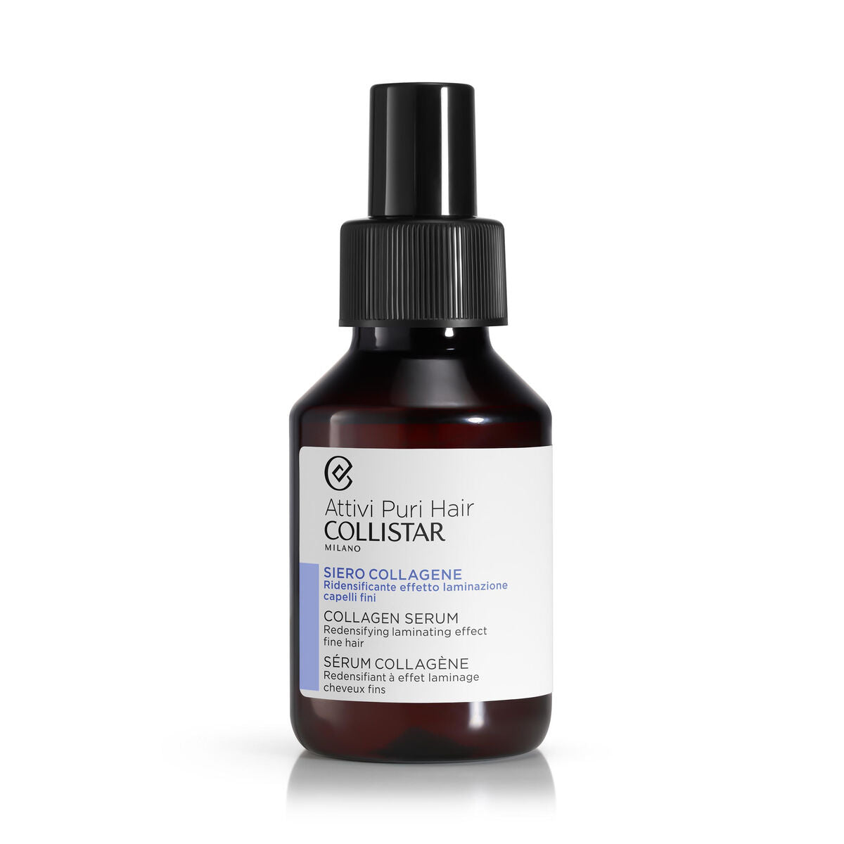 Hair Reconstruction Treatment Collistar COLÁGENO 100 ml-0