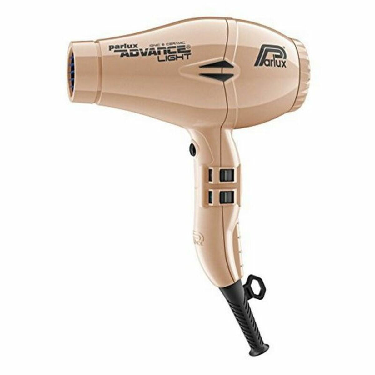 Hairdryer Parlux Hairdryer Advance Gold Golden-1