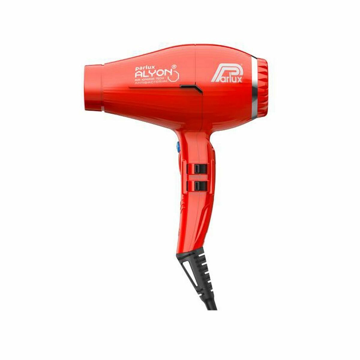 Hairdryer Parlux K-1160 Red Ionic-0
