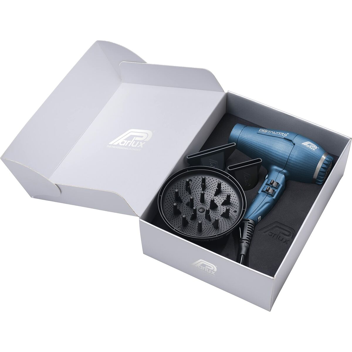 Hairdryer Parlux Digitalyon Blue 2400 W-1