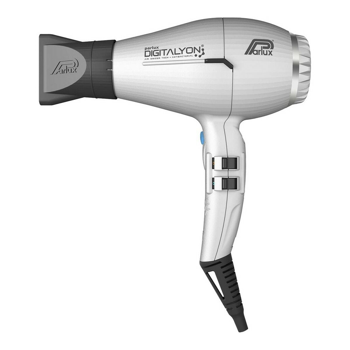 Hairdryer Parlux Digitalyon Silver 2400 W Ionic-0