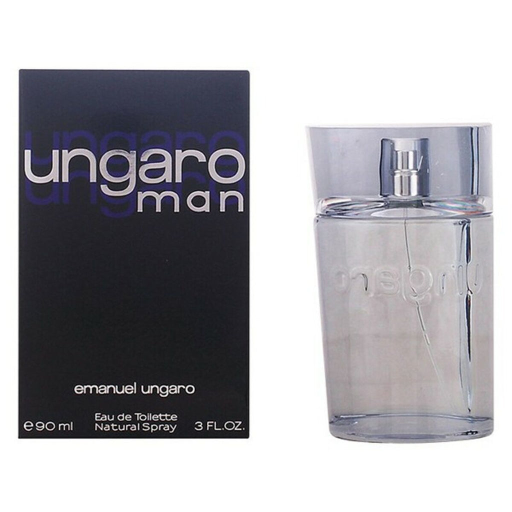 Men's Perfume Emanuel Ungaro EDT 90 ml-2