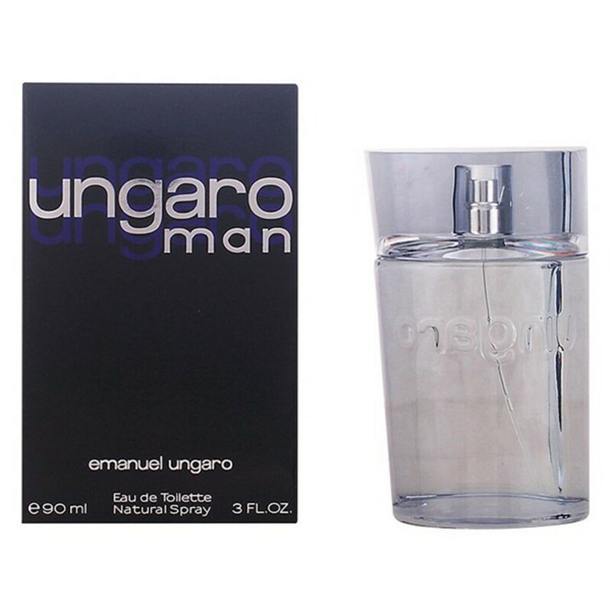 Men's Perfume Emanuel Ungaro EDT 90 ml-2