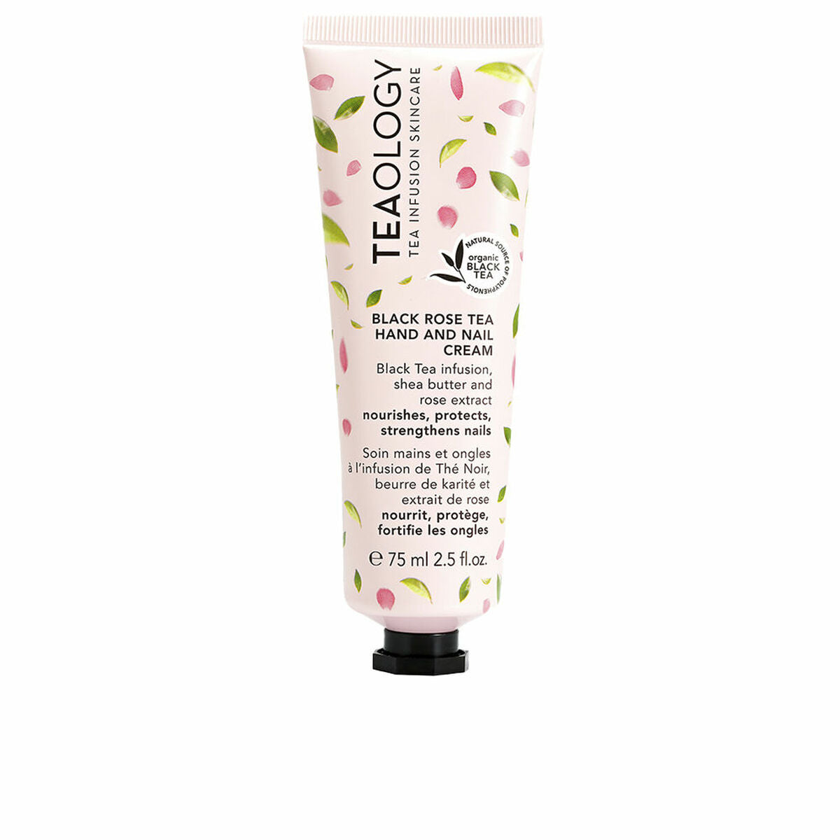 Hand Cream Teaology   Black Tea 75 ml-0