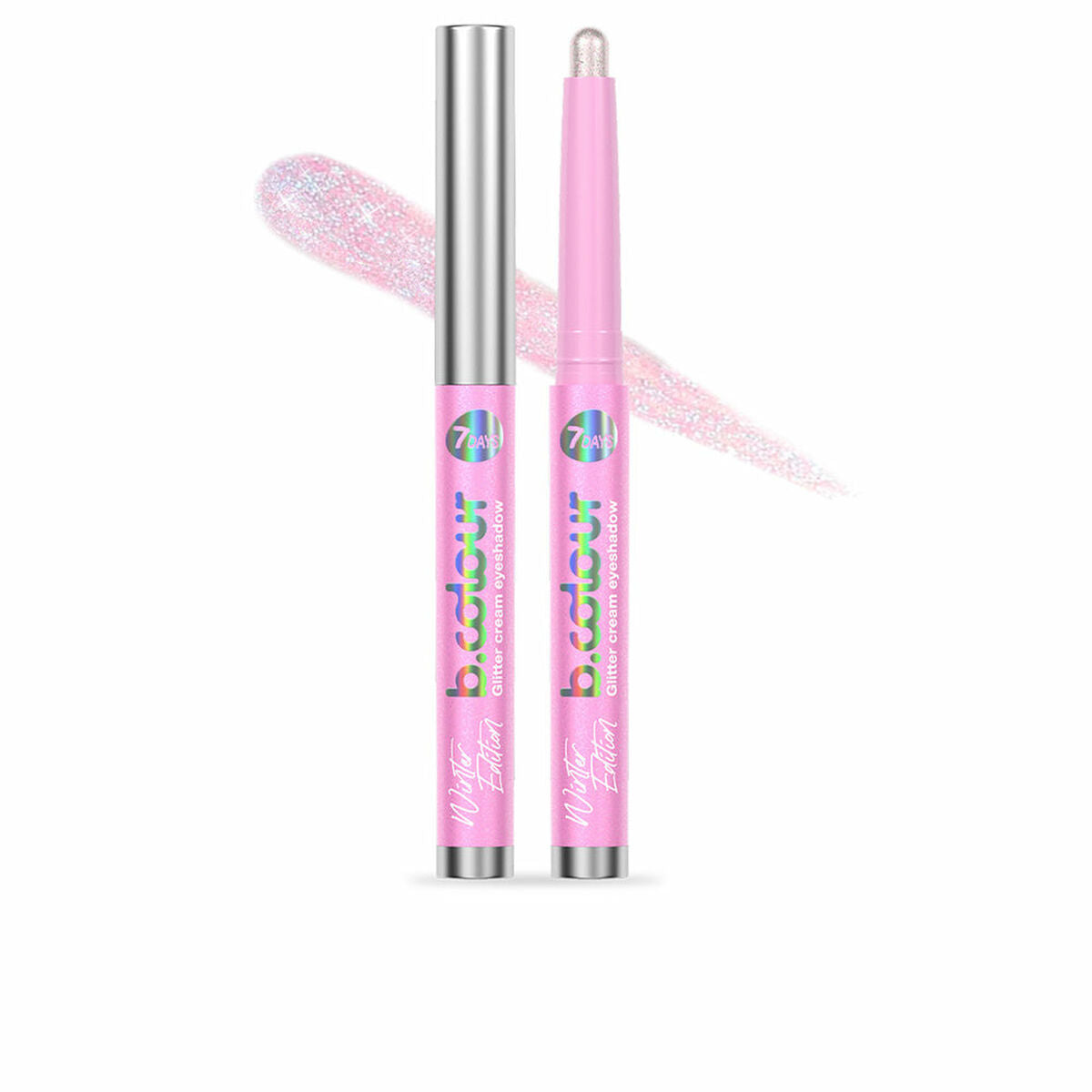 Eyeshadow 7DAYS WINTER EDITION 01-prosecco 1,1 g-0