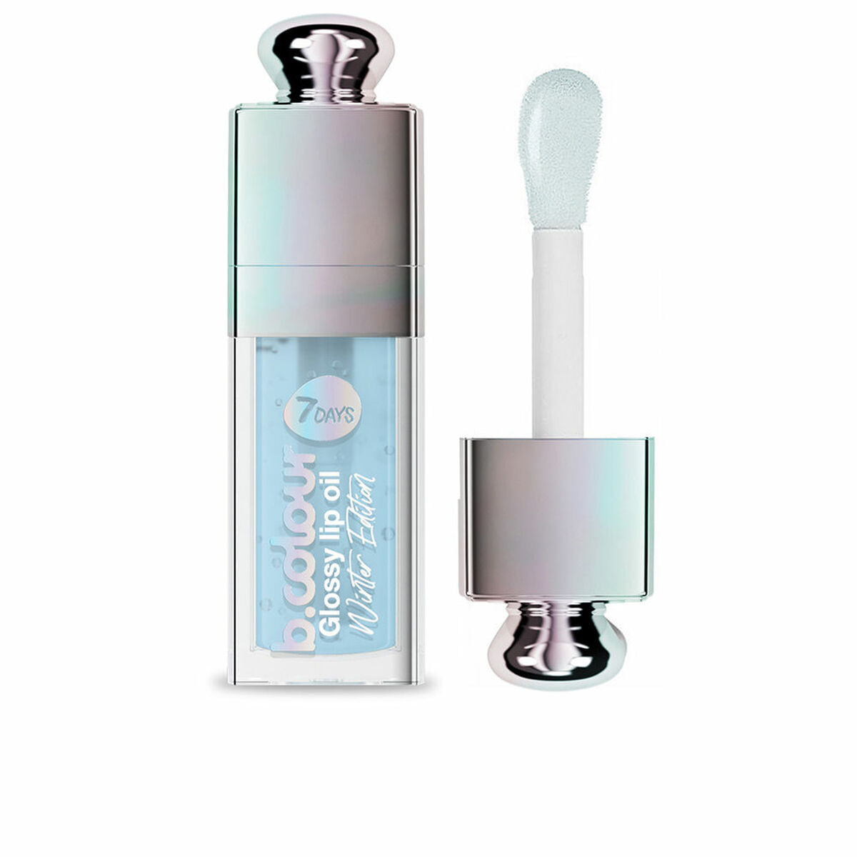 Lipstick 7DAYS WINTER EDITION 01-cool baby 9 g-0