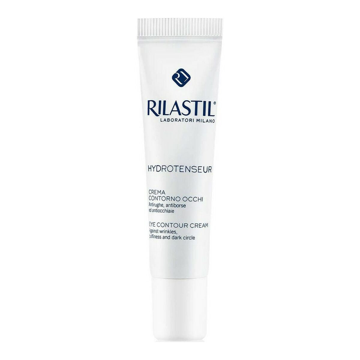Anti-Ageing Cream for Eye Area Rilastil Hydrotenseur (15 ml)-0