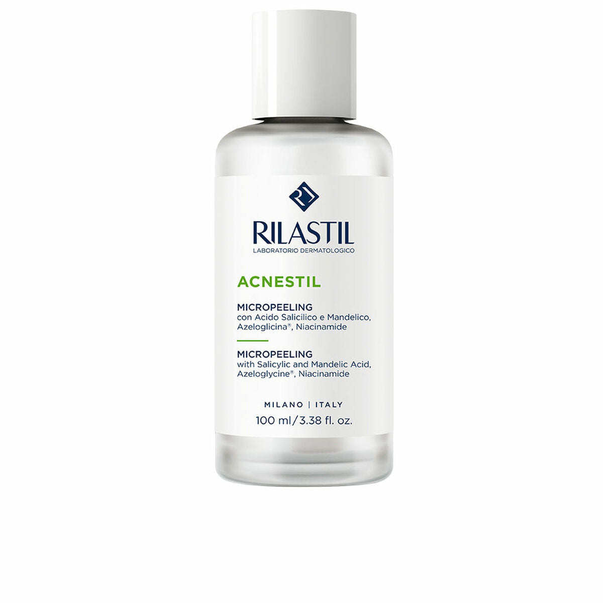 Exfoliating Cream Rilastil ACNESTIL 100 ml-0