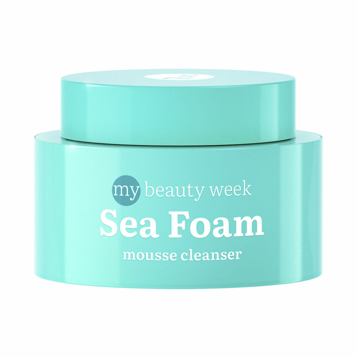 Cleansing Mousse 7DAYS MY BEAUTY WEEK 50 ml Soothing-0