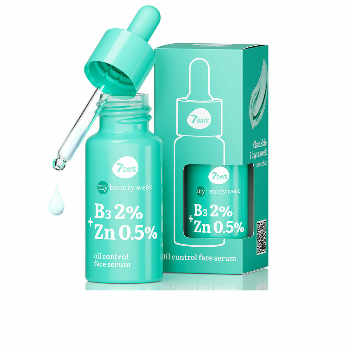 Day Cream 7DAYS MY BEAUTY WEEK 20 ml-0
