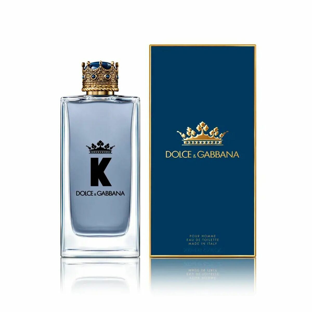 Men's Perfume Dolce & Gabbana K BY DOLCE&GABBANA 200 ml-0
