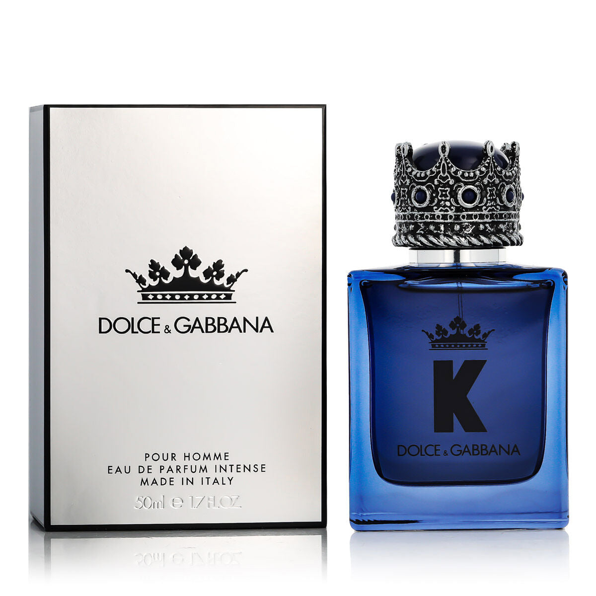 Men's Perfume Dolce & Gabbana K BY DOLCE&GABBANA 50 ml-3