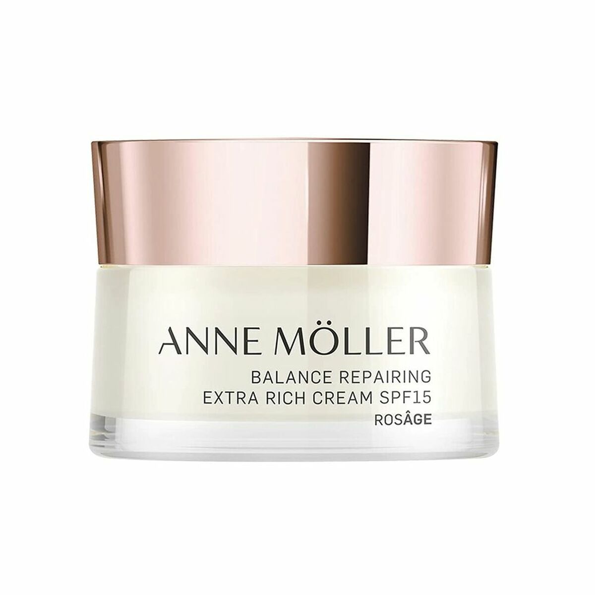 Day Cream Anne Möller Rosâge Repair Complex Spf 15 (50 ml)-0