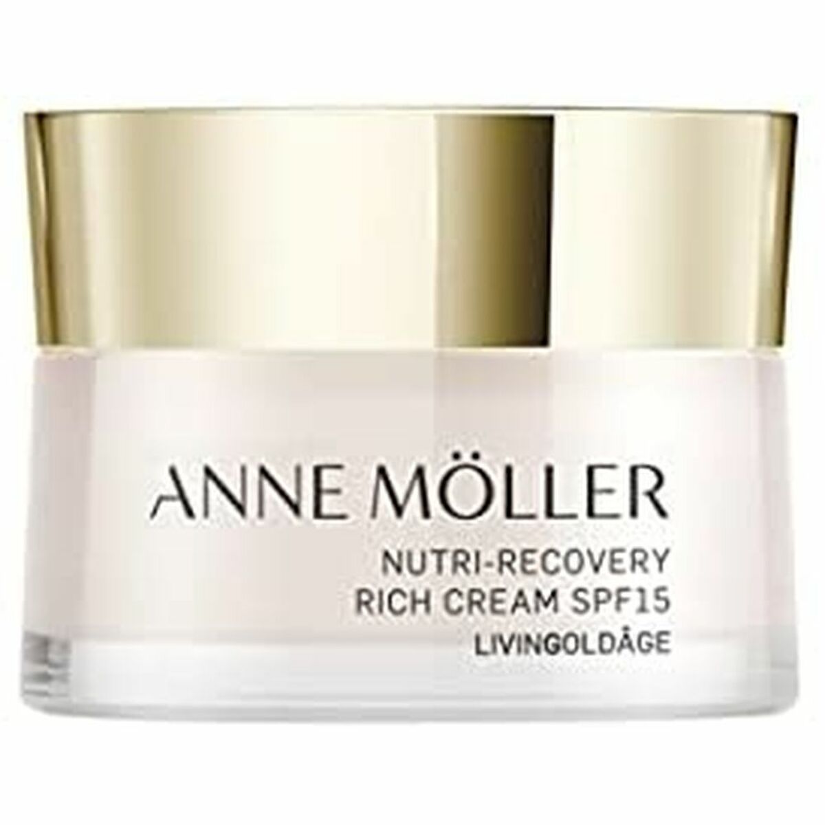 Facial Cream Anne Möller ANNE MOLLER Spf 15 50 ml-0