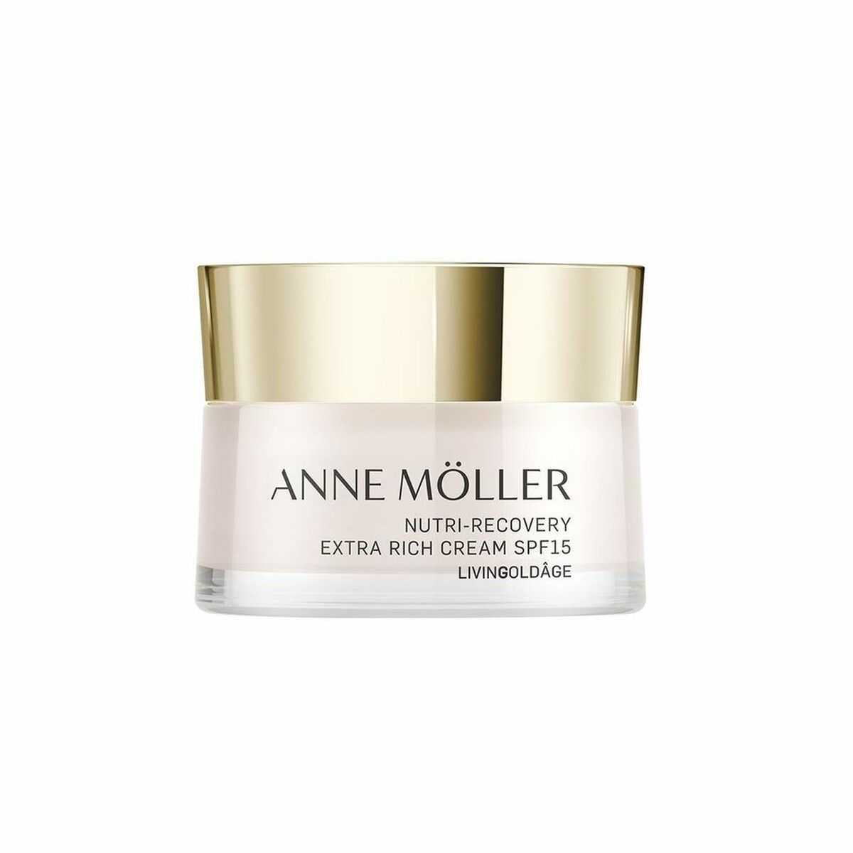 Facial Cream Anne Möller ANNE MOLLER Spf 15 50 ml-0