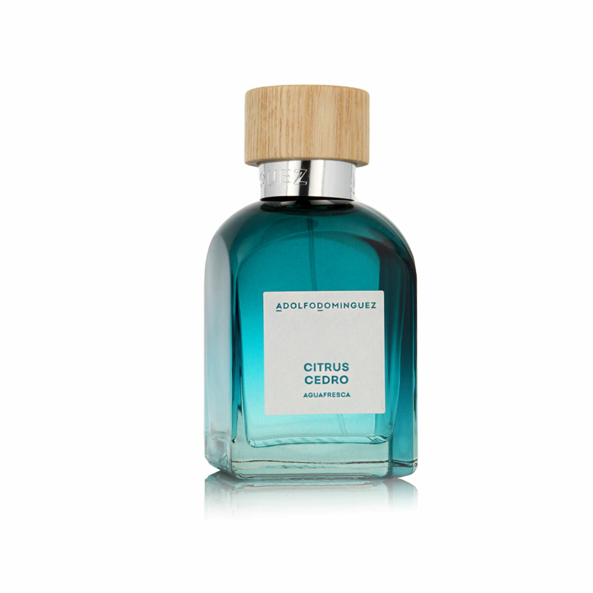 Men's Perfume Adolfo Dominguez AGUA FRESCA EDT 120 ml-1