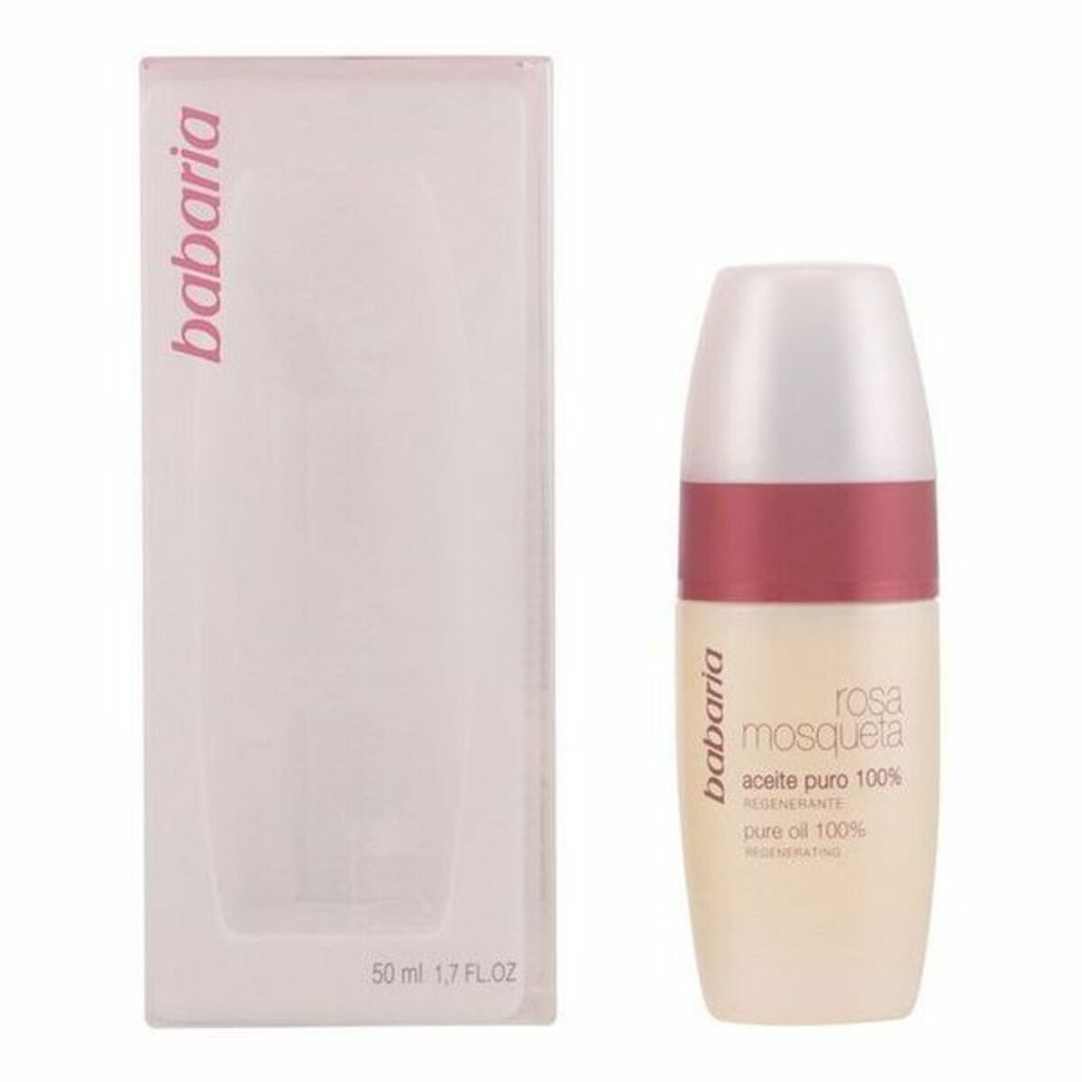 Facial Oil Babaria-0