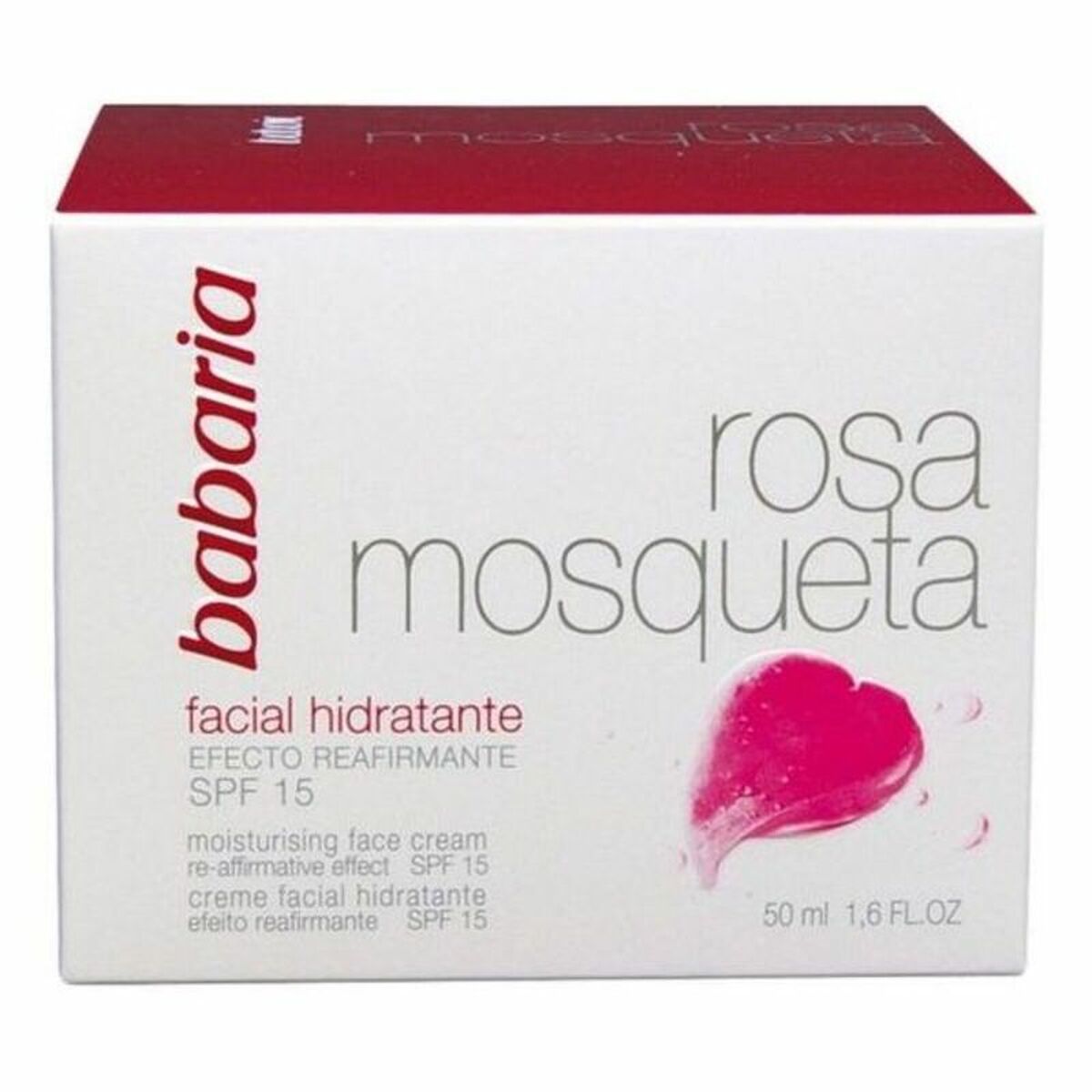 Anti-Ageing Hydrating Cream Babaria 50 ml-0