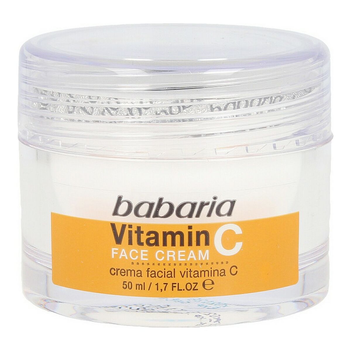 Antioxidant Moisturising Cream Babaria Vitamin C (50 ml)-0