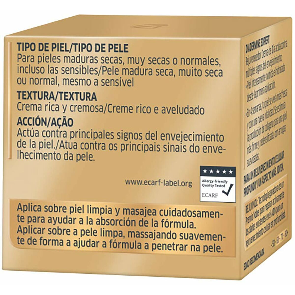 Day Cream Diadermine Expert Rejuvenating Treatment 50 ml-4