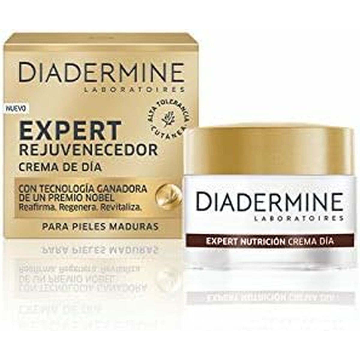 Day Cream Diadermine Expert Rejuvenating Treatment 50 ml-3