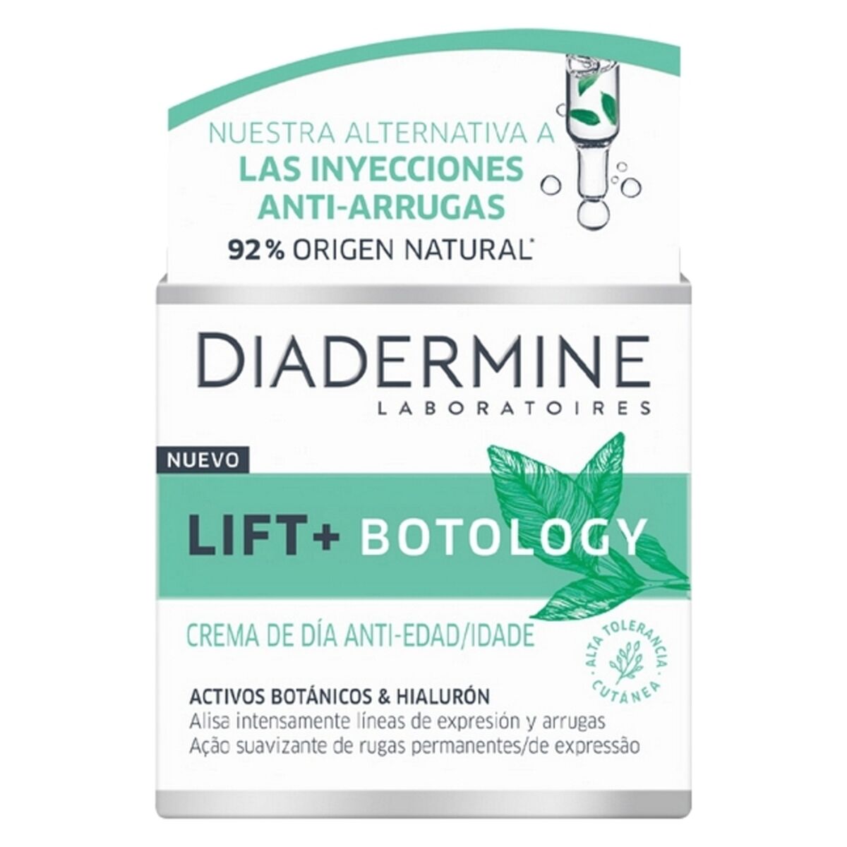 Facial Cream Diadermine Lift + Botology (50 ml)-0