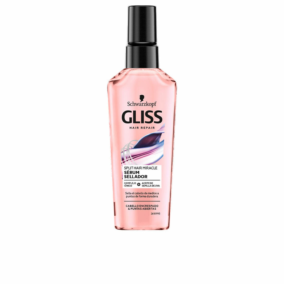 Hair Serum Schwarzkopf Gliss Hair Repair 75 ml-0