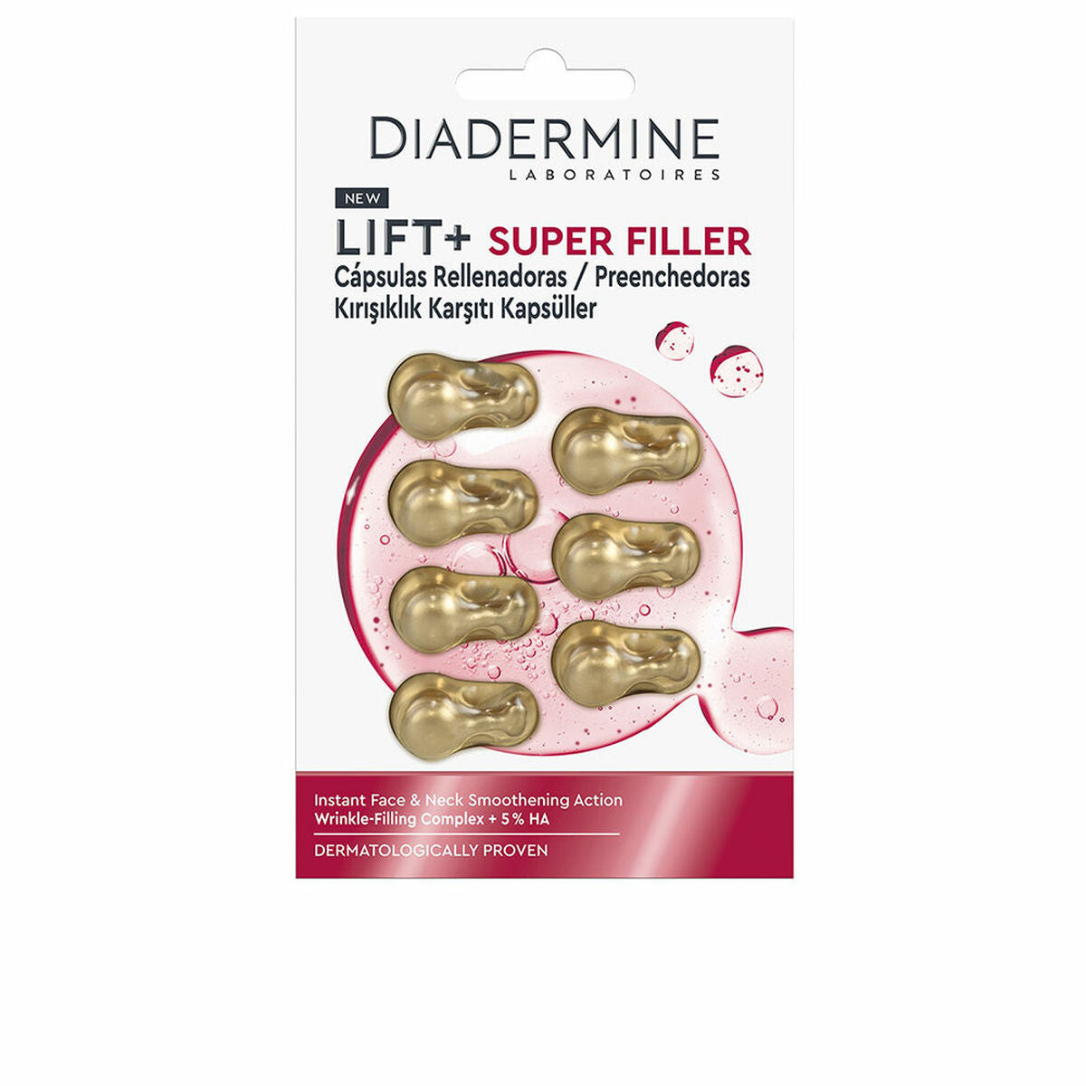 Day Cream Diadermine LIFT+-0