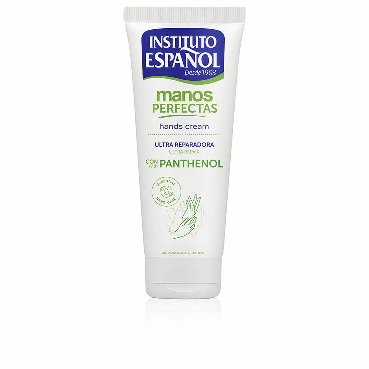 Hand Cream Instituto Español Panthenol 75 ml Panthenol-0