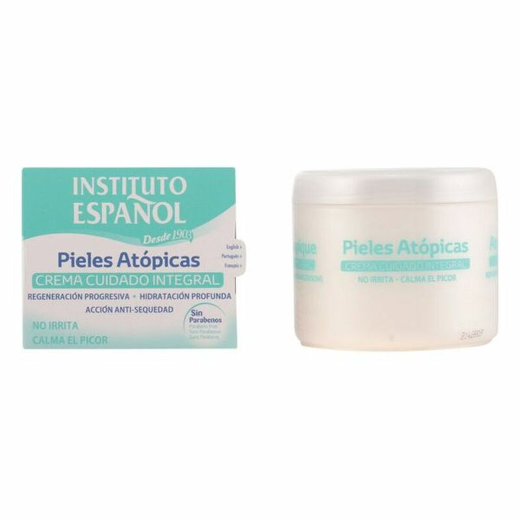 Cream for Atopic Skin Instituto Español Piel Atópica (400 ml) 400 ml-0