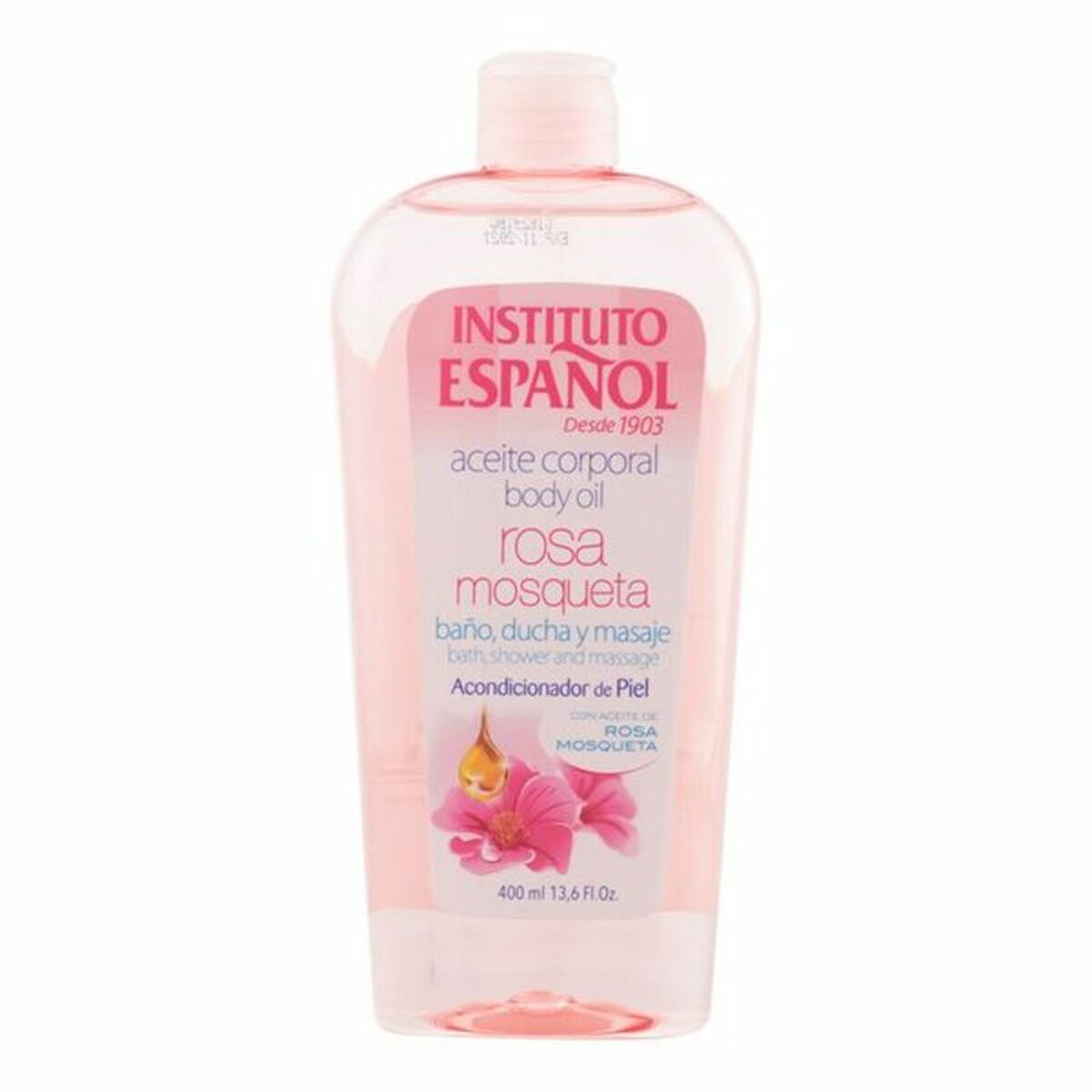 Body Oil Anfora Instituto Español 210996 (400 ml) 400 ml (1 Unit)-0