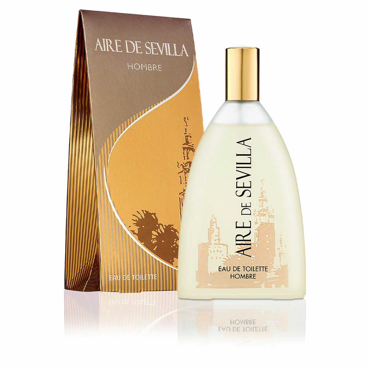 Men's Perfume Aire de Sevilla Aire de Sevilla Hombre EDT 150 ml-0
