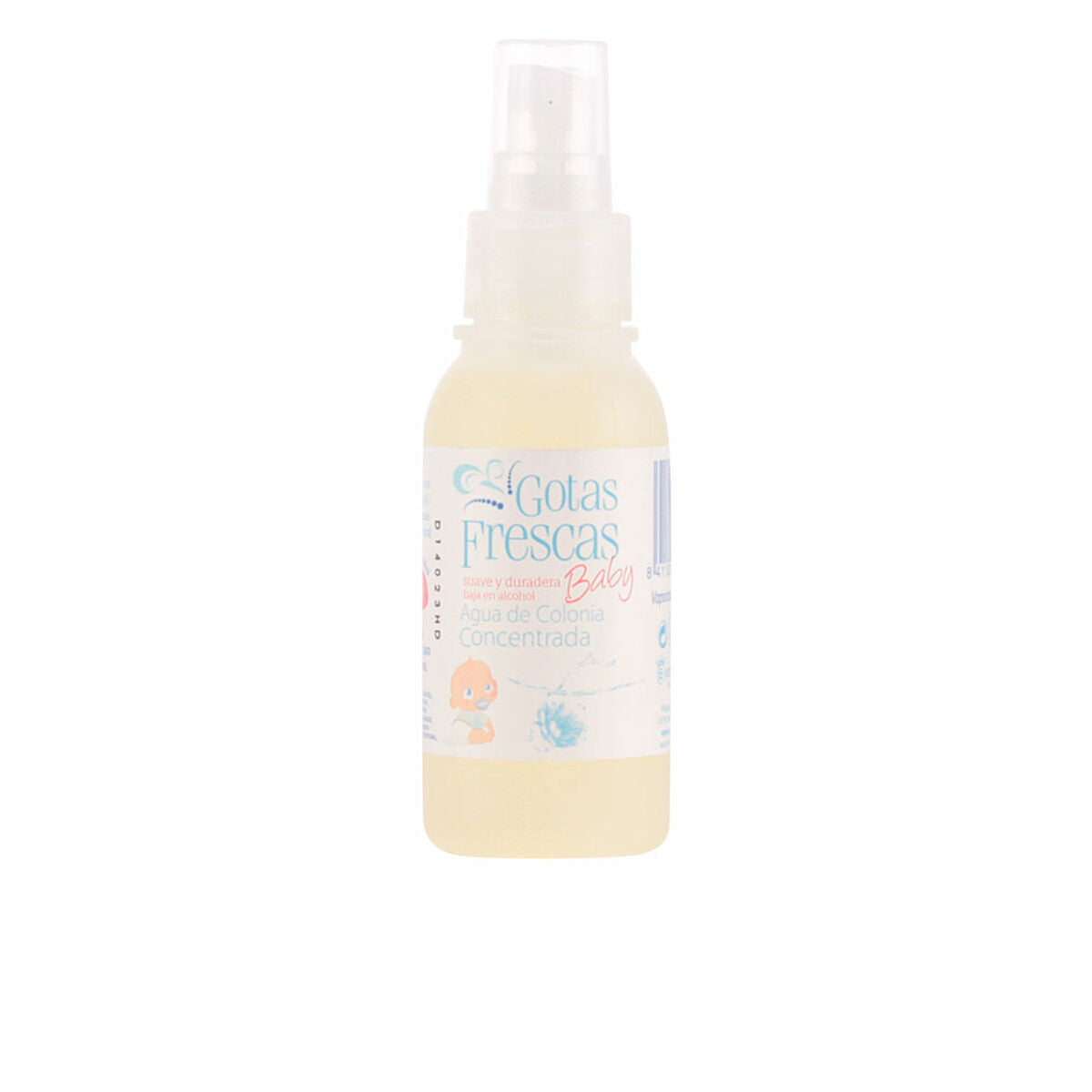 Children's Perfume Instituto Español EDC-1