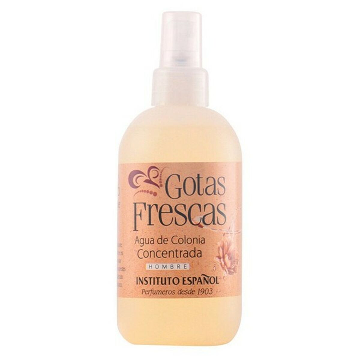Men's Perfume Instituto Español Gotas Frescas EDC-3