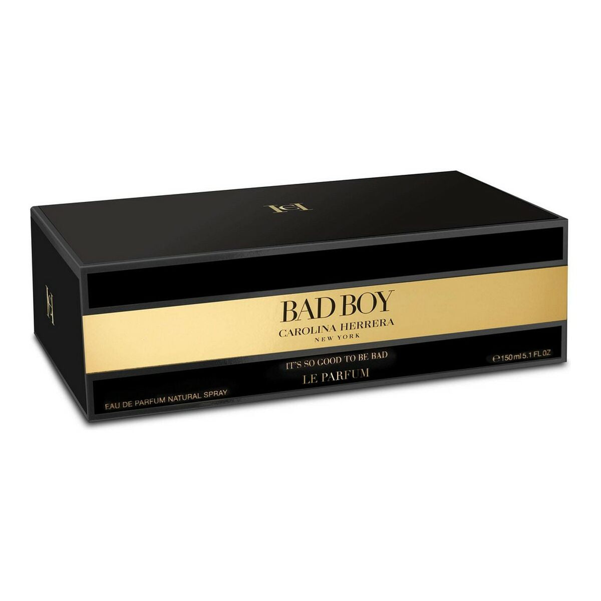 Men's Perfume Bad Boy Carolina Herrera EDP Bad Boy EDP-0