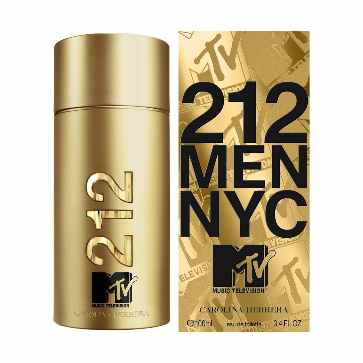 Men's Perfume Carolina Herrera 100 ml-0
