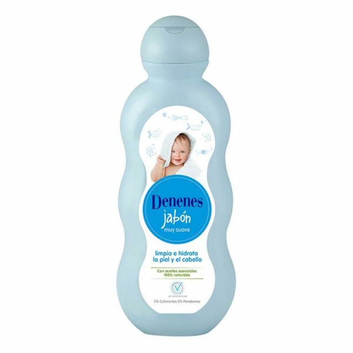 Liquid Soap Denenes 1006-94650 (650 ml) 600 ml-0