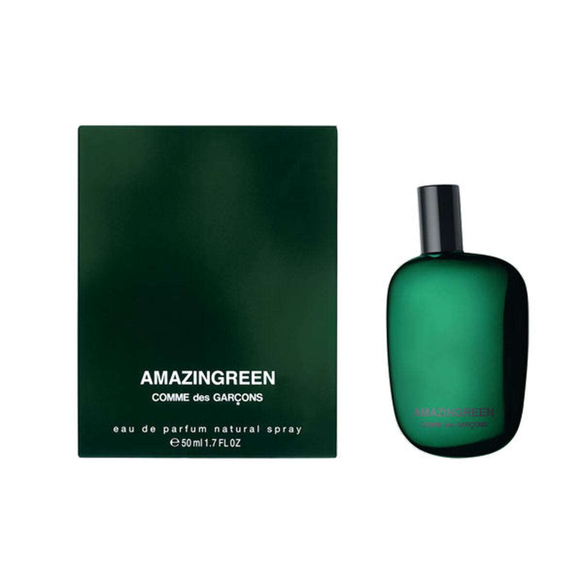 Men's Perfume Comme Des Garçons Amazingreen EDP 100 ml-6