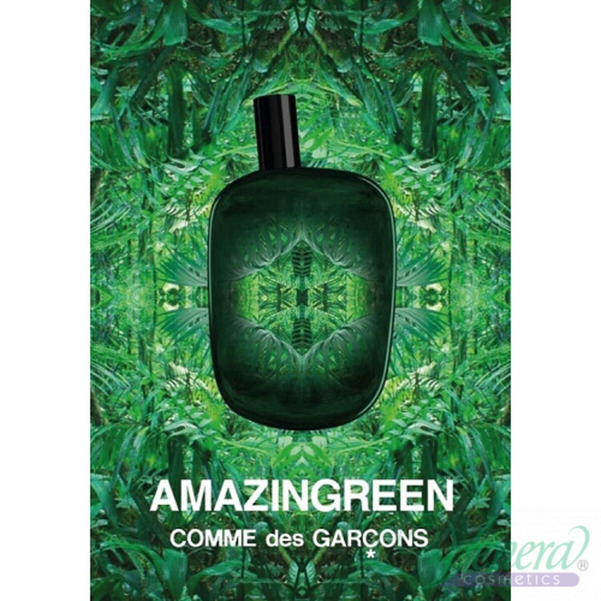 Men's Perfume Comme Des Garçons Amazingreen EDP 100 ml-4