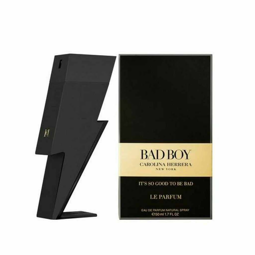 Men's Perfume Carolina Herrera Bad Boy EDP-2